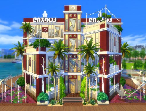 Windenburg Gym & Spa - Nocc