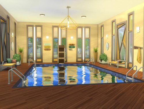 Windenburg Gym & Spa - Nocc