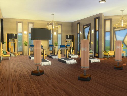 Windenburg Gym & Spa - Nocc