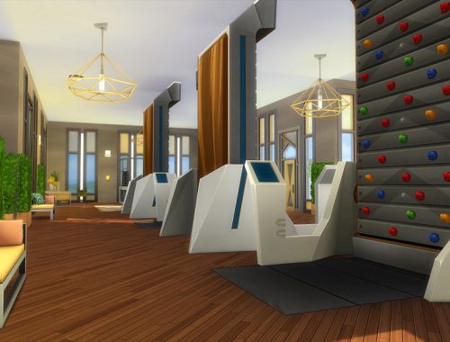 Windenburg Gym & Spa - Nocc