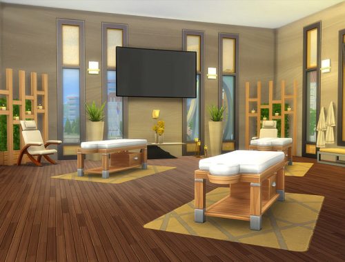 Windenburg Gym & Spa - Nocc
