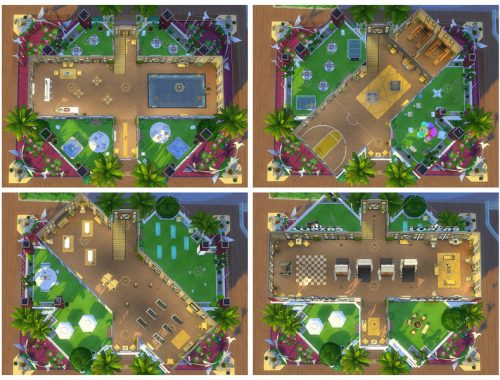 Windenburg Gym & Spa - Nocc