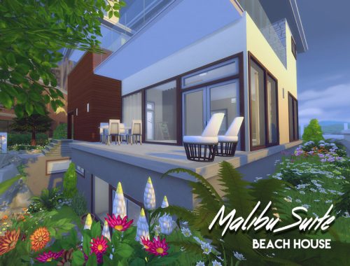 Malibu Suite Beach House