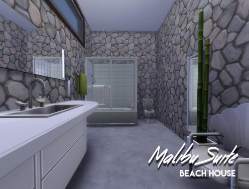 Malibu Suite Beach House