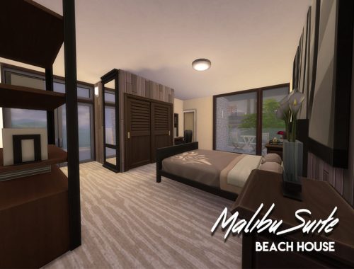 Malibu Suite Beach House