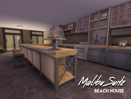 Malibu Suite Beach House
