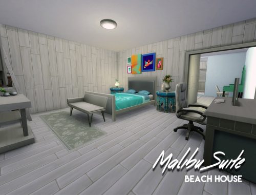 Malibu Suite Beach House