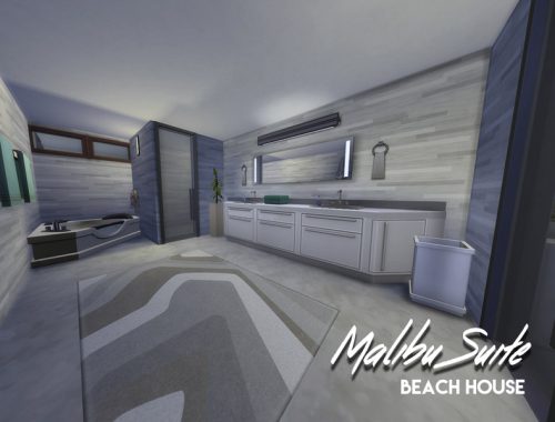 Malibu Suite Beach House