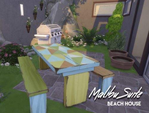 Malibu Suite Beach House
