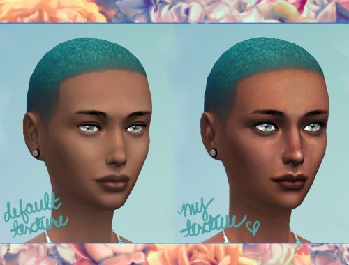 Pep's Detailed Skin - Pink Undertone Dark