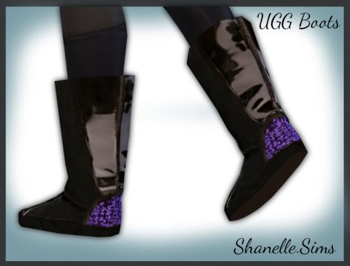 Stylish Warm Ugg Boots