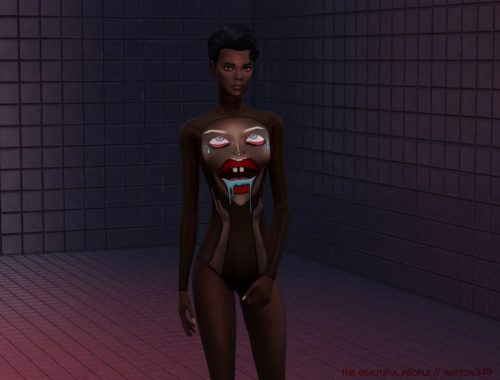 The Beautiful People body by Watson349