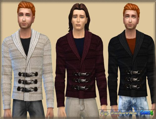 Sweater Jacket Belts