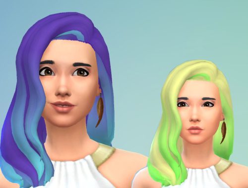 Ombre Hair Recolors