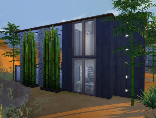 South Coast House