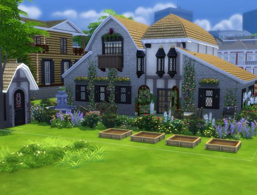 Elmhurst Manor