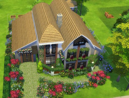 Elmhurst Manor