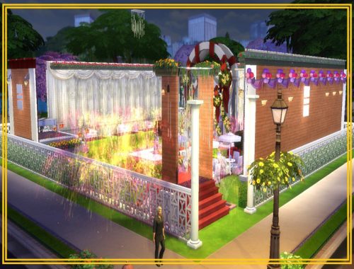 Ganpati Wedding Hall