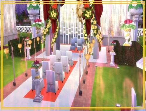 Ganpati Wedding Hall