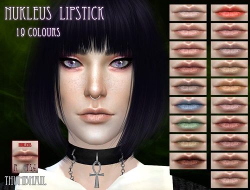 Nukleus Lipstick