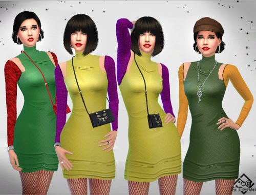 Bolero Dresses