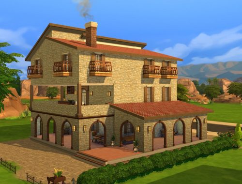 Tuscan Countryside