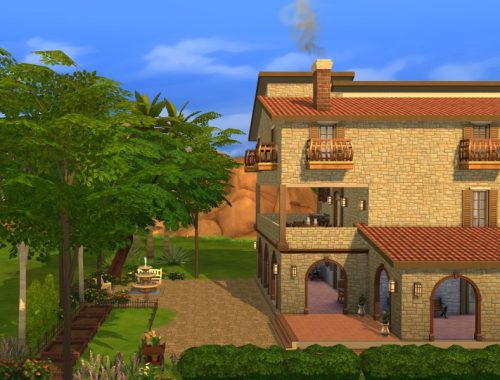 Tuscan Countryside