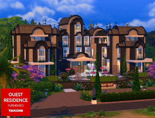 Ouest Residence
