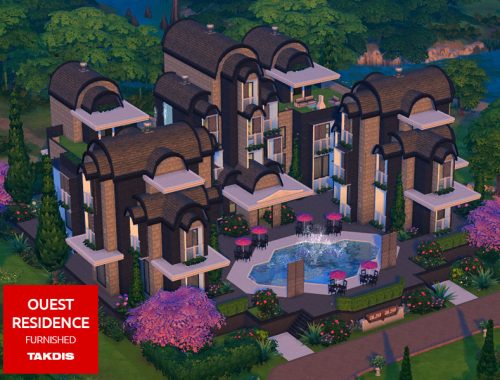 Ouest Residence