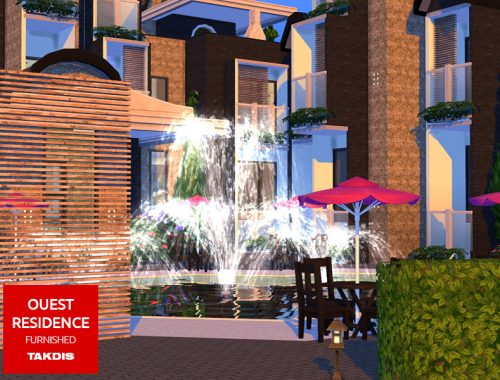 Ouest Residence