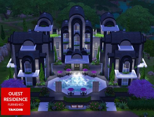 Ouest Residence