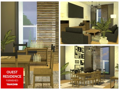 Ouest Residence