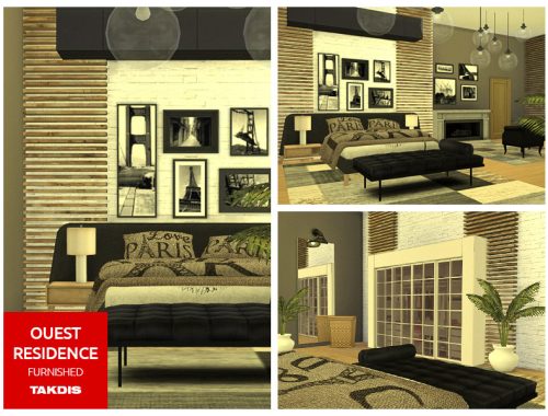Ouest Residence
