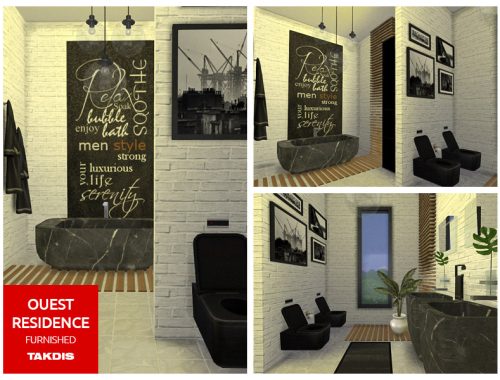 Ouest Residence