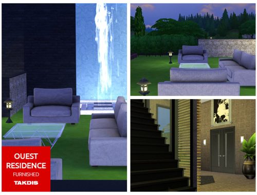 Ouest Residence
