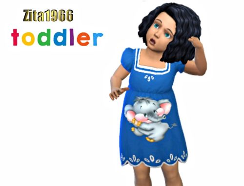Toddler Cute Dresses