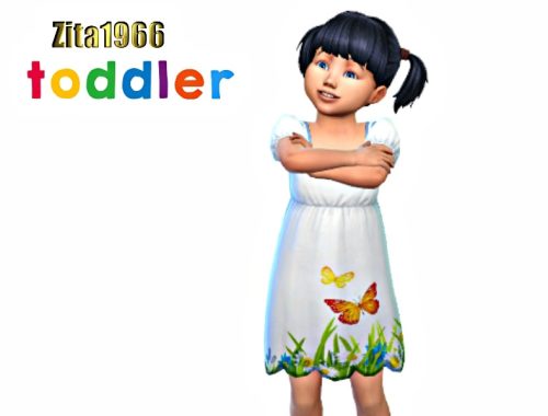 Toddler Cute Dresses
