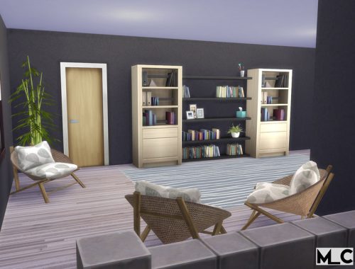 Choco Vanilla - Modern House