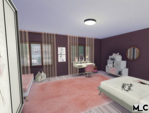 Choco Vanilla - Modern House