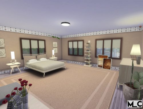 Choco Vanilla - Modern House