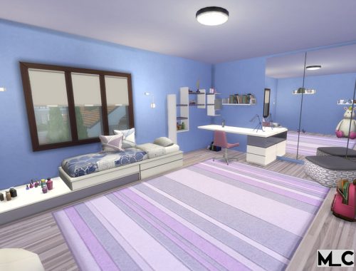 Choco Vanilla - Modern House