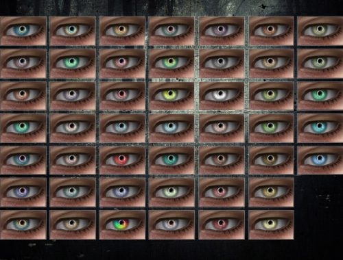 Silencer Eyes