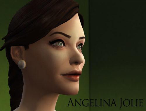Angelina Jolie