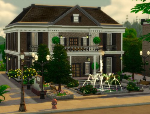 Public Library