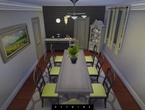 Coral Townhouses - Traditional