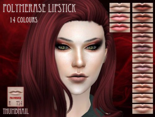 Polymerase Lipstick