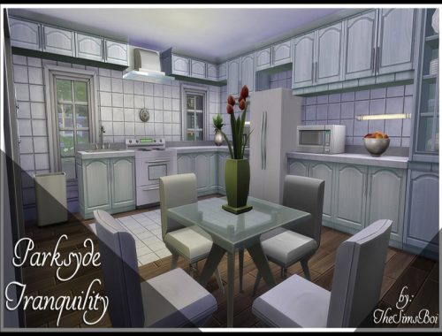 Parksyde Tranquility