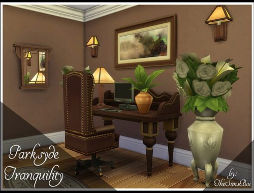 Parksyde Tranquility