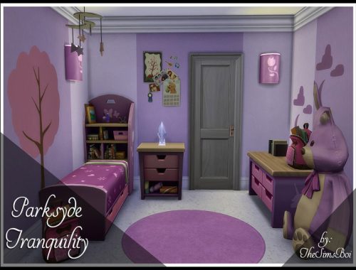 Parksyde Tranquility