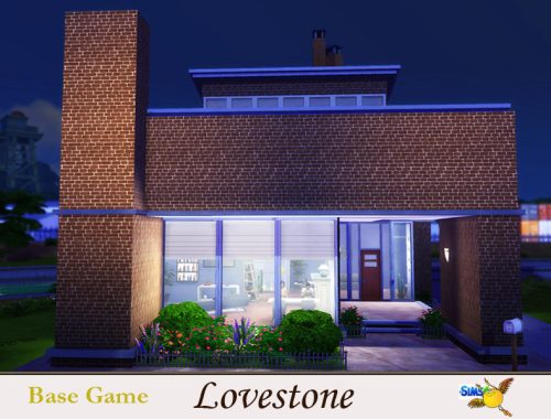 evi LoveStone